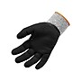 Ergodyne ProFlex 7031 Nitrile Coated Cut-Resistant Gloves, ANSI A3, Gray, Large, 12 Pairs (17984)~#|#~sp120380538_sc7