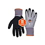 Ergodyne ProFlex 7501 Waterproof Winter Work Gloves, Gray, Large, 12 Pairs (17634)~#|#~sp120380550_sc7