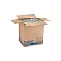 Dixie EcoSmart Fiber Hot/Cold Cups, 12 Oz., Kraft Paper, 1000/Carton (2342R)~#|#~sp120380562_sc7