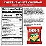 Cheez-It Crackers Variety Box, 1.5 oz., 45 Packs/Box (700-00122)~#|#~sp120796825_sc7