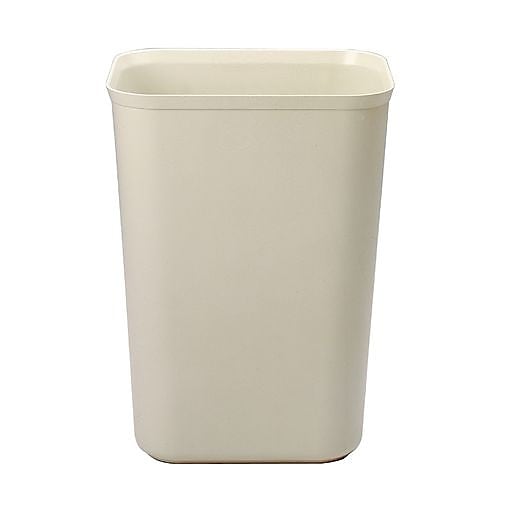 Rubbermaid 6 Quart Bedroom, Bathroom, and Office Wastebasket Trash Can (3  Pack), 1 Piece - Fry's Food Stores