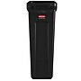 Rubbermaid Slim Jim Indoor Trash Can w/ No Lid, Black, 23 Gal. (FG354060BLA)~#|#~sp120820174_sc7