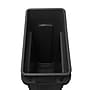 Rubbermaid Slim Jim Indoor Trash Can w/ No Lid, Black, 23 Gal. (FG354060BLA)~#|#~sp120820175_sc7