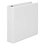 Wilson Jones 362 Basic 2" 3-Ring View Binders, White (WLJ36244W)~#|#~sp120822649_sc7