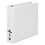 Wilson Jones 362 Basic 2" 3-Ring View Binders, White (WLJ36244W)~#|#~sp120822664_sc7