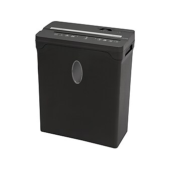 Sentinel On Guard 12-Sheet Cross-Cut Commercial Shredder (FX122B)