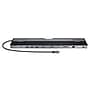 j5create Dual-Display Docking Station for USB-C Enabled Laptops, Black (JCD542)~#|#~sp120825991_sc7
