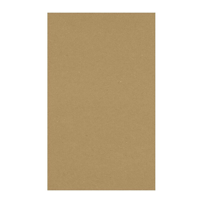 LUX 28lb. Paper, 8.5" x 14", Grocery Bag Brown, 500 Sheets/Pack (81214-P-GB-500) image 1