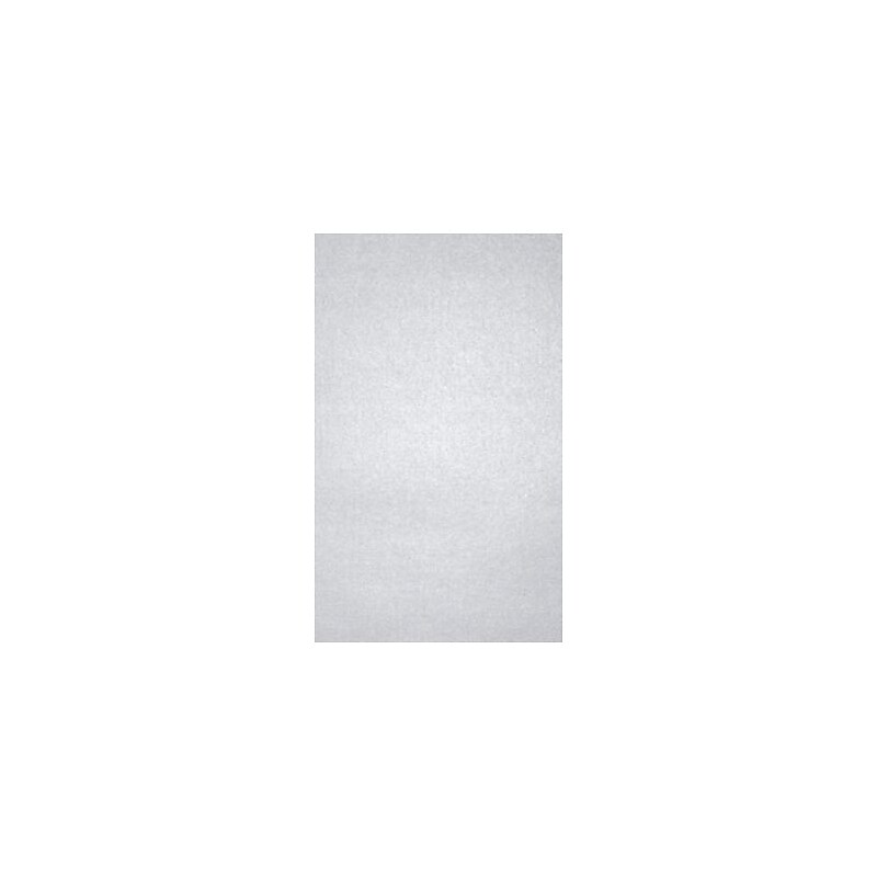 LUX 105 lb. Cardstock Paper, 8.5" x 14", Silver Metallic, 500 Sheets/Pack (81214-C-M78-500) image 1