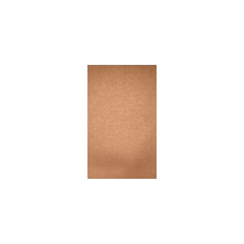 LUX 105 lb. Cardstock Paper, 8.5" x 14", Copper Metallic, 250 Sheets/Pack (81214-C-M27-250) image 1