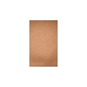 LUX 105 lb. Cardstock Paper, 8.5" x 14", Copper Metallic, 250 Sheets/Pack (81214-C-M27-250)