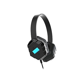 Gumdrop DropTech B1 Headphones, Black (DT-HEADPHONE-B1-BLK)