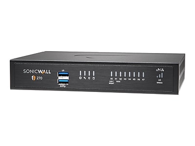 SonicWall TZ370 Gen7 Firewall - Thumbnail 3