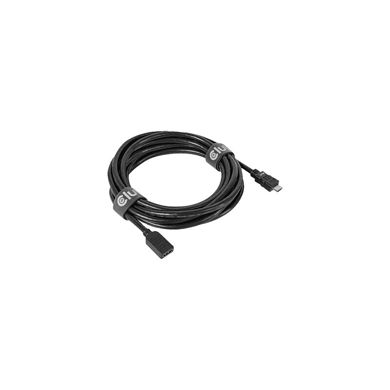 Club 3D 16.4' HDMI Video Cable, Black (CAC-1325) image 1