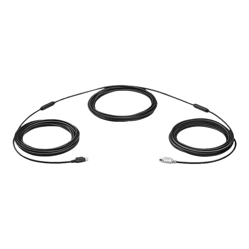 Logitech 49' Other Cable, Black (939-001490) image 1