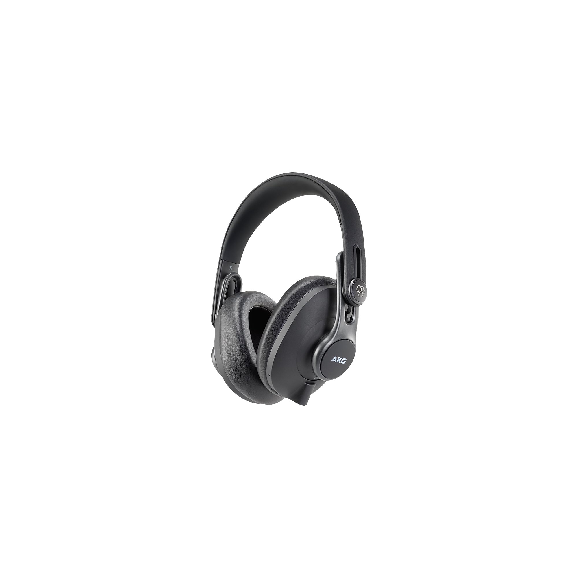 AKG Wireless Bluetooth Stereo Headphones, Black (K371BT) Sansujyuku sansujyuku.com