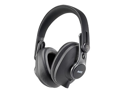 AKG Wireless Bluetooth Stereo Headphones, Black (K371BT) Sansujyuku sansujyuku.com