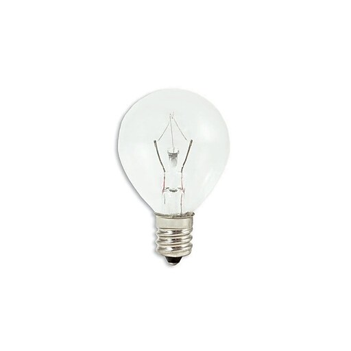 Bulbrite Krypton G11 25W Dimmable Clear 2700K Warm White Light Bulb, 20