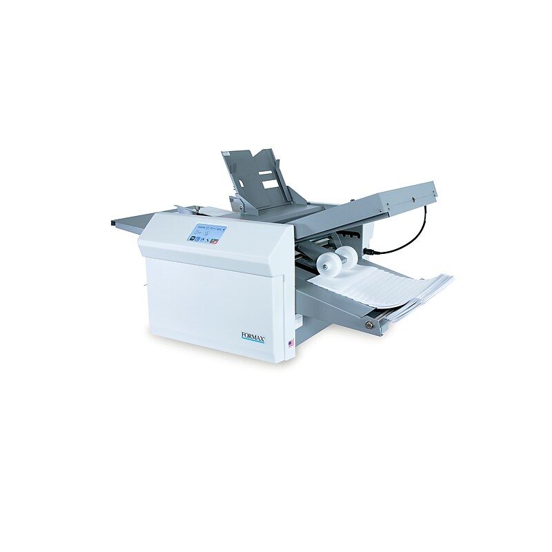 Formax Automatic Paper Folder, 500 Sheets (FD38XI) image 1