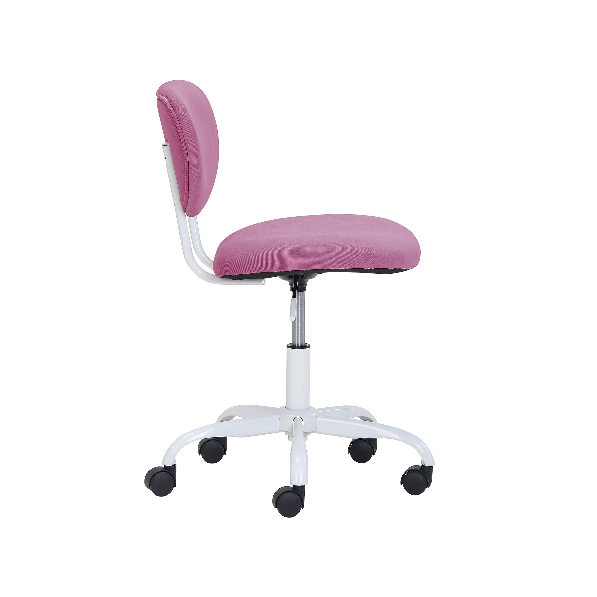 True Fabric Kids Home Office Chair, Orchid Pink (60036) Sansujyuku sansujyuku.com