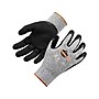 Ergodyne ProFlex 7031 Nitrile Coated Cut-Resistant Gloves, ANSI A3, Gray, XXL, 12 Pairs (17986)~#|#~sp121247955_sc7