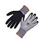Ergodyne ProFlex 7501 Waterproof Winter Work Gloves, Gray, Small, 12 Pairs (17632)~#|#~sp121248016_sc7