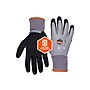 Ergodyne ProFlex 7501 Waterproof Winter Work Gloves, Gray, Medium, 12 Pairs (17633)~#|#~sp121248024_sc7