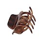 scunci the Basik Edition Jaw Clip, Demi Blond/Tortoise (7069503A048)~#|#~sp121345275_sc7
