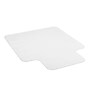 Mount-It! Hard Floor Chair Mat with Lip, 35.5" x 47", Clear Vinyl (MI-7818)~#|#~sp12138829_sc7