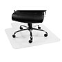 Mount-It! Hard Floor Chair Mat with Lip, 35.5" x 47", Clear Vinyl (MI-7818)~#|#~sp12138834_sc7