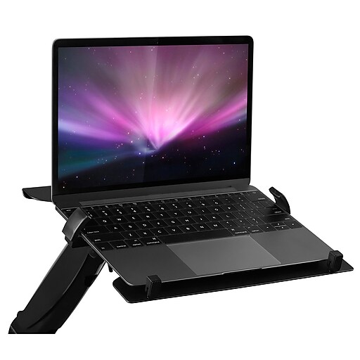 MountIt! VESA Laptop Mount Tray Holds Up To 17" Laptops Tray Only