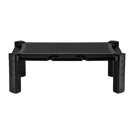 MountIt! Printer and Monitor Stand Height Adjustable, Holds Up to 22
