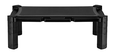 Mount-It! Printer and Monitor Stand Height Adjustable, Holds Up to 22 lbs., Black (MI-7851) Sansujyuku sansujyuku.com