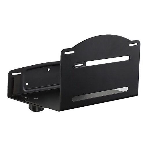 MountIt! Heavy Duty Computer Wall Mount Bracket, 22LB Weight Capacity