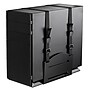 Mount-lt! Adjustable Wall Mounted CPU Holder, Black (MI-7152)~#|#~sp12138926_sc7