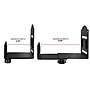 Mount-lt! Adjustable Wall Mounted CPU Holder, Black (MI-7152)~#|#~sp12138929_sc7