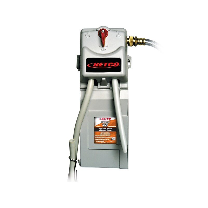 Betco ActionGap FastDraw Wall Mounted Dispenser (9104300) image 1