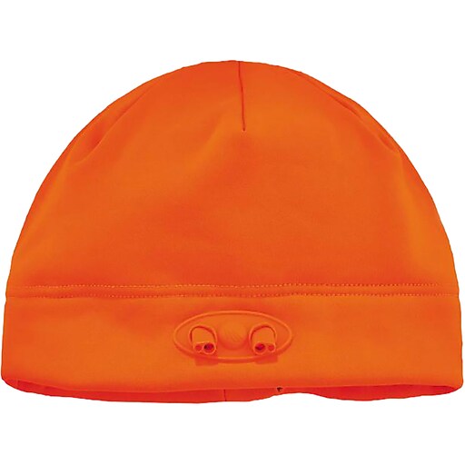Ergodyne N-Ferno One Size Fits All Skull Cap Beanie Hat with LED
