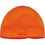 Ergodyne N-Ferno One Size Fits All Skull Cap Beanie Hat with LED Lights, Orange (16804)~#|#~sp121427857_sc7
