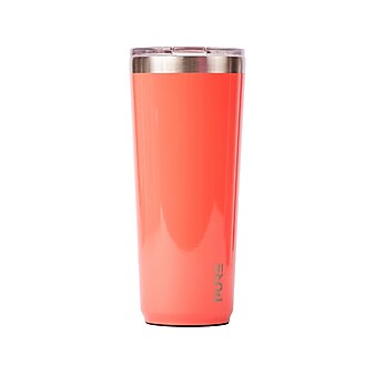 PURE Drinkware Tumbler, Camelia, 22 Oz. (OL-22ST-321)