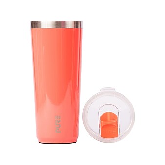 PURE Drinkware Tumbler, Camelia, 22 Oz. (OL-22ST-321)