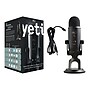 Blue Microphones Yeti Professional USB Microphone, Black (988-000100)~#|#~sp121511393_sc7