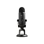 Blue Microphones Yeti Professional USB Microphone, Black (988-000100)~#|#~sp121511396_sc7