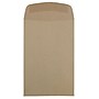 JAM Paper 6 x 9 Kraft Open End Catalog Envelopes, Brown Kraft Paper Bag, 100/Pack (51286524)~#|#~sp121511777_sc7