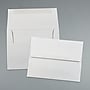 JAM Paper A2 Passport Invitation Envelopes, 4.375 x 5.75, Granite Silver Recycled, 25/Pack (CPST605)~#|#~sp121511799_sc7