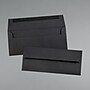 JAM Paper #10 Business Envelope, 4 1/8" x 9 1/2", Black, 25/Pack (900921796)~#|#~sp121511816_sc7