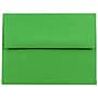 JAM Paper A2 Colored Invitation Envelopes, 4.375 x 5.75, Green Recycled, Bulk 1000/Carton (15843B)~#|#~sp121511866_sc7