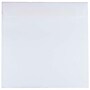 JAM Paper 8.5 x 8.5 Square Invitation Envelopes, White, Bulk 1000/Carton (4231C)~#|#~sp121511882_sc7