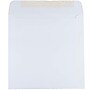 JAM Paper 8.5 x 8.5 Square Invitation Envelopes, White, Bulk 1000/Carton (4231C)~#|#~sp121511883_sc7