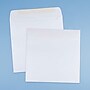 JAM Paper 8.5 x 8.5 Square Invitation Envelopes, White, Bulk 1000/Carton (4231C)~#|#~sp121511886_sc7